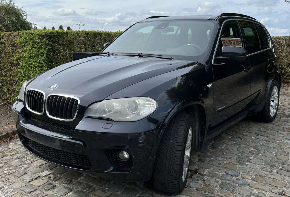 BMW X5M 3.0 dA xDrive30