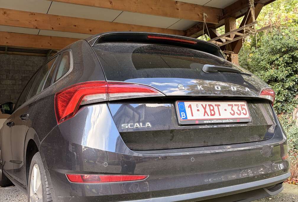 Skoda 1.0 TSI Ambition