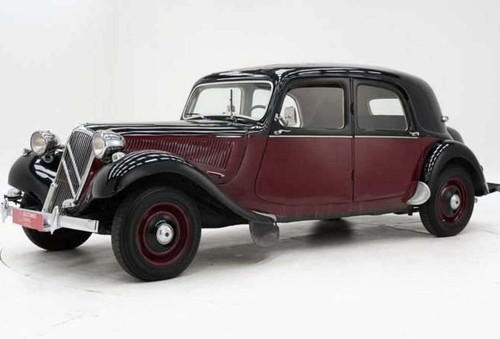 Citroen Avant \'52 CH05806