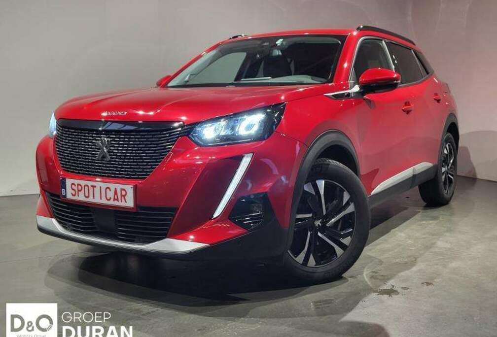 Peugeot Allure 1.2 PureTech Man.6