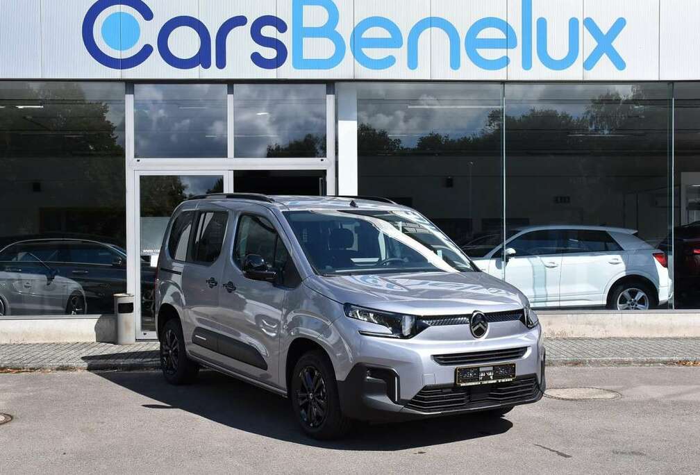 Citroen 1.5 BlueHDI 130 EAT8 5 Pl. REGUL SMARTPHONE LED NE