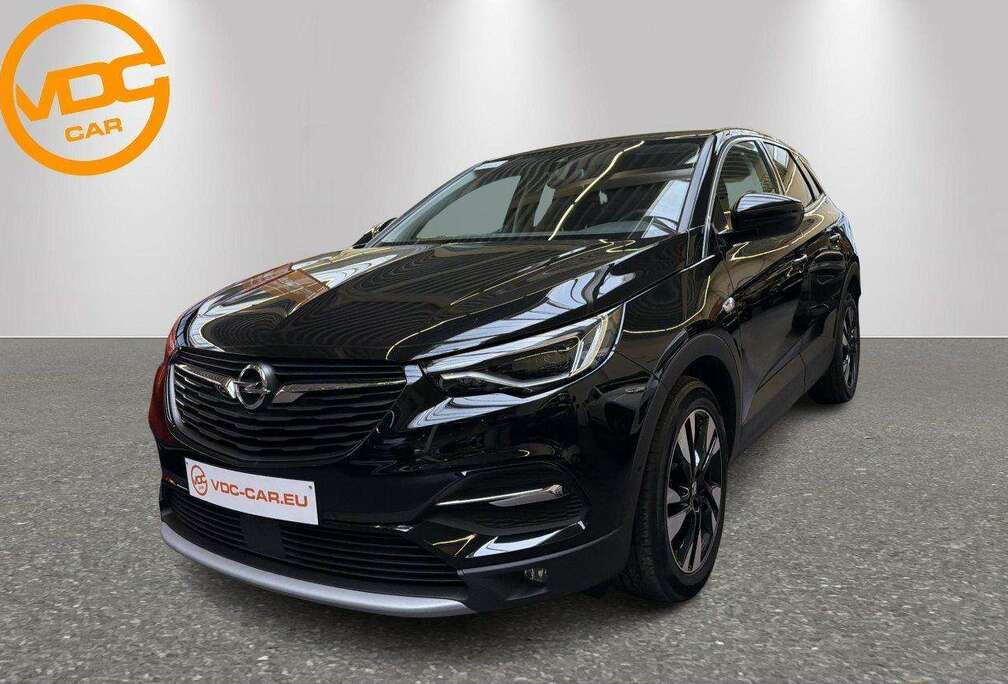 Opel X Ultimate *gps*cuir*eat8