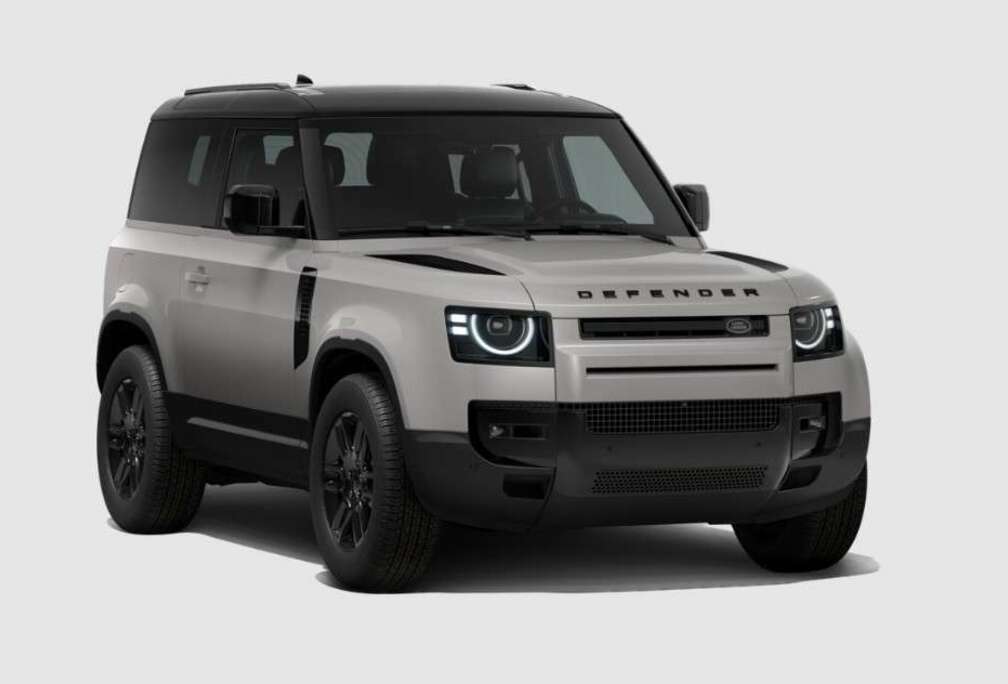 Land Rover 90 D200 S AWD Auto. 26MY