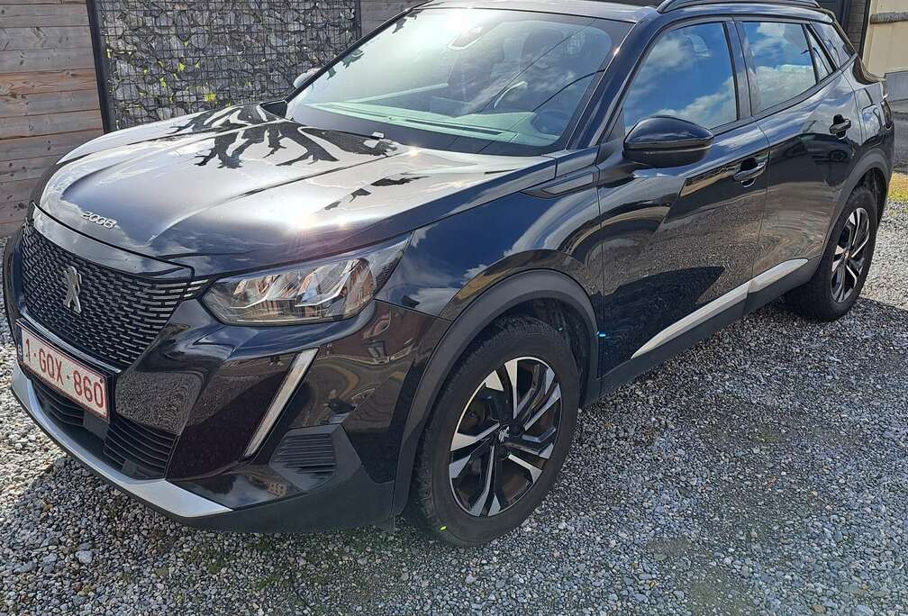 Peugeot 1.2 PureTech Allure