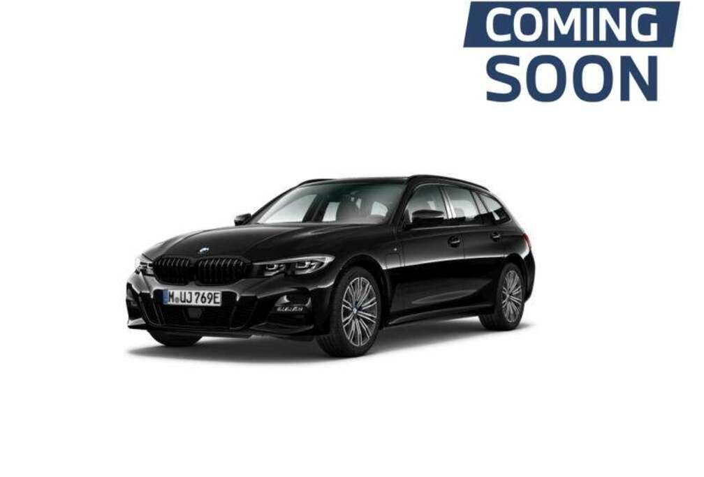 BMW e xDrive Touring M-Sport - PANO - ACC - HIFI