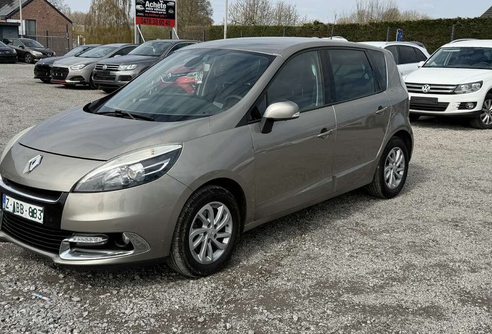 Renault III dCi 130 FAP Energy eco2