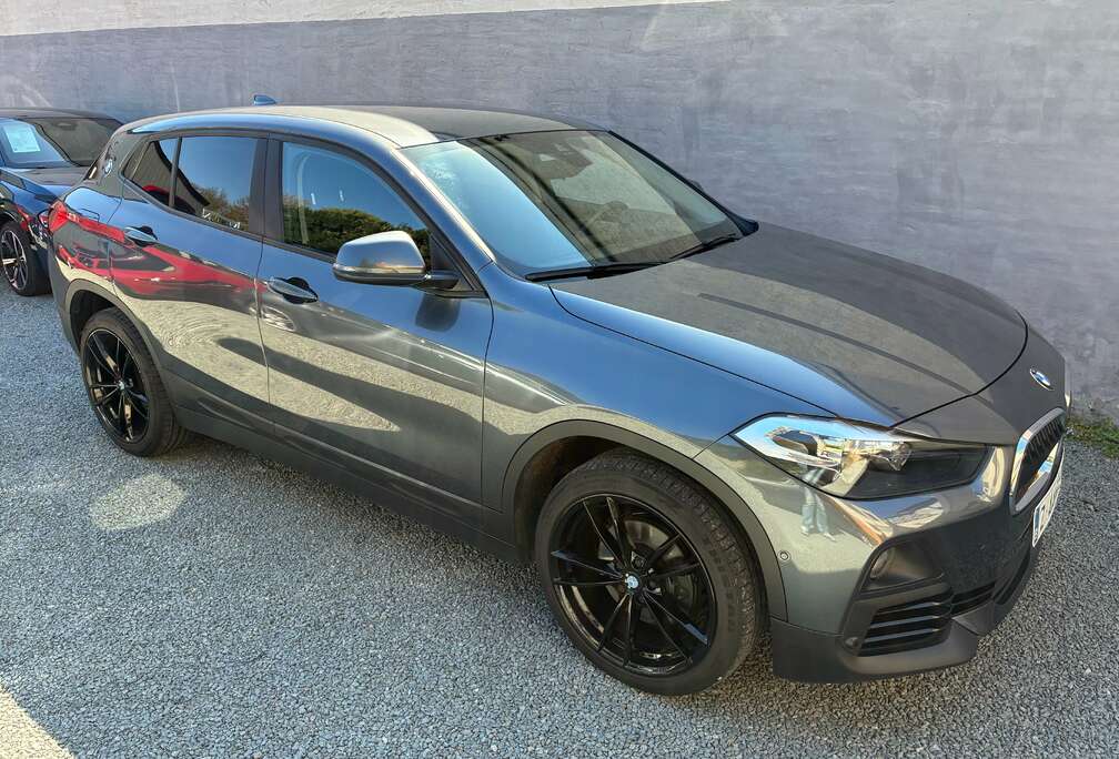 BMW X2 1.5iA sDrive18 OPF Advantage