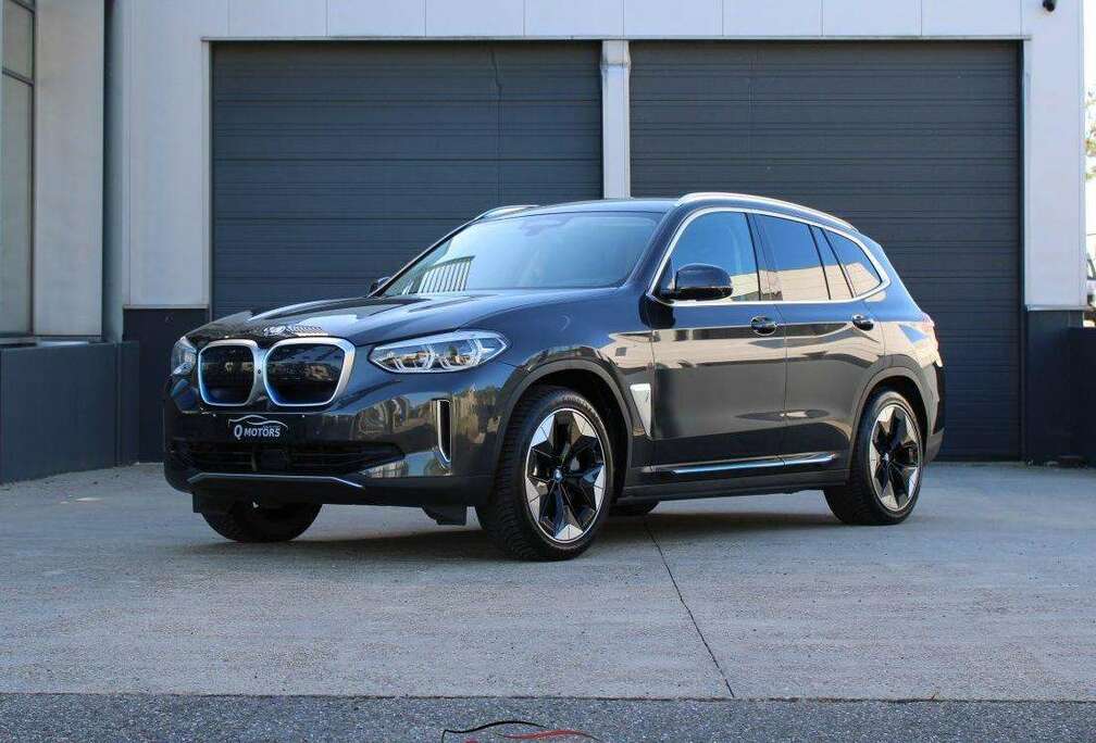BMW iX3 IMPRESSIVE/LED/ACC/360/KEYLESS/HARMAN KARDON/PANO/TREKHAAK/CARPLAY/BTW