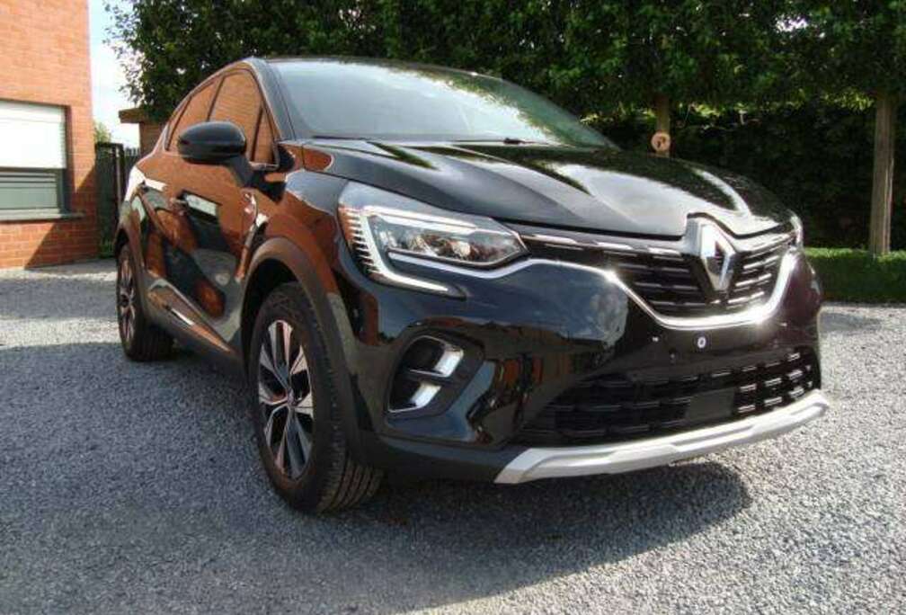 Renault Captur 1.0 TCe Intens GPF Navi Touch/ Full LED/ Camera/ Keyless ...