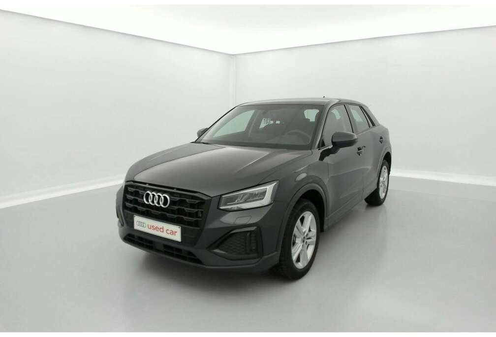 Audi Audi Q2  Advanced 30 TFSI 81(110) kW(ch) 6 vitesses