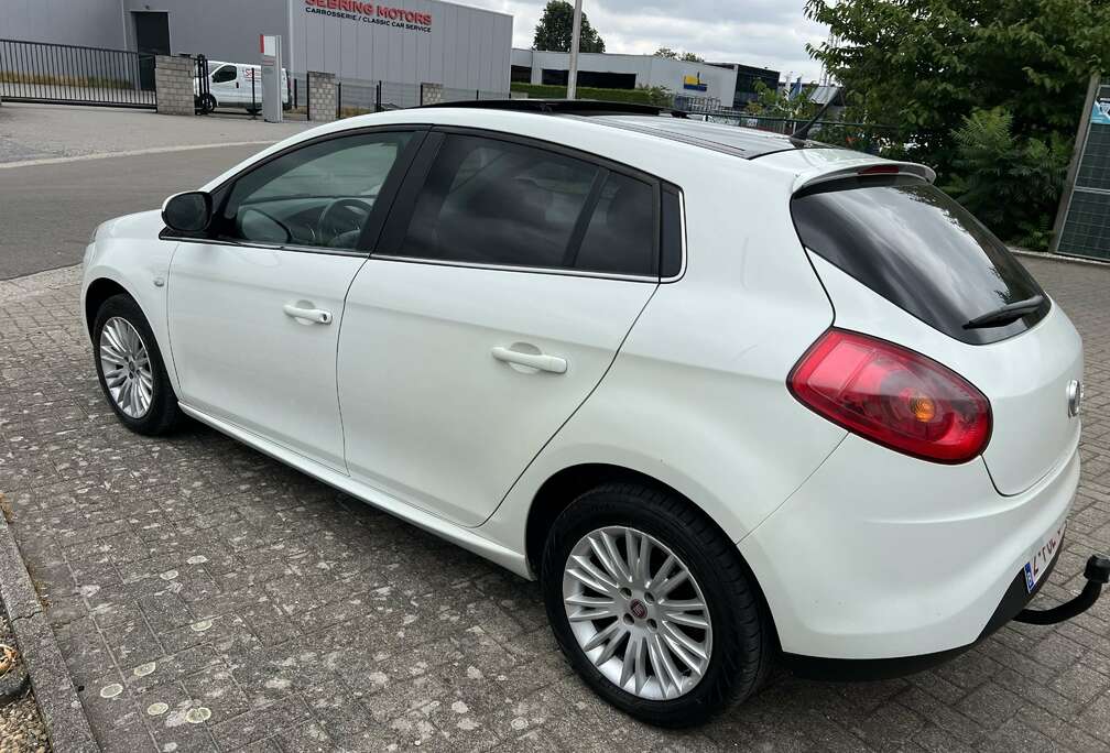 Fiat 1.6 Multijet 16V Gekeurd Voor Verkoop Weinig Km