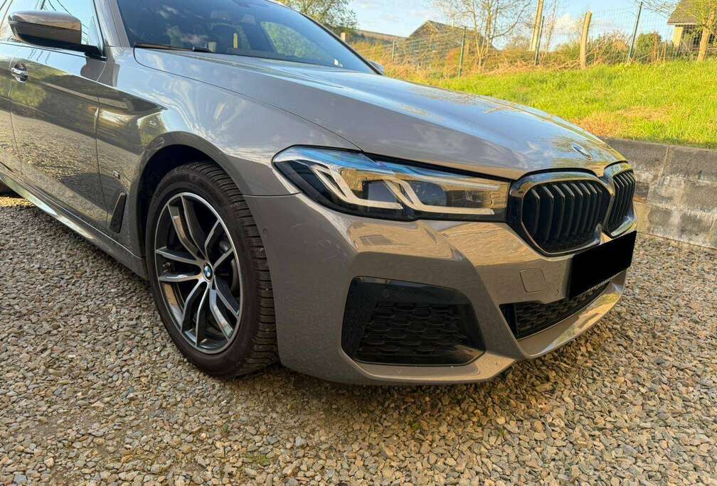 BMW Touring 520 dXA