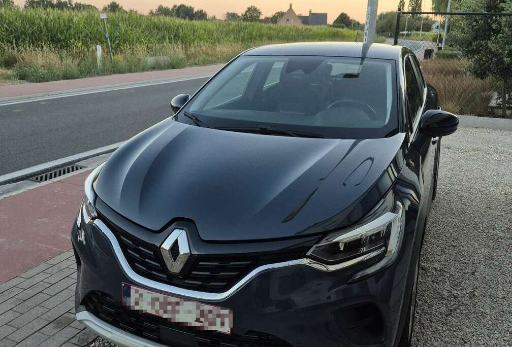 Renault 1.0 TCe Evolution