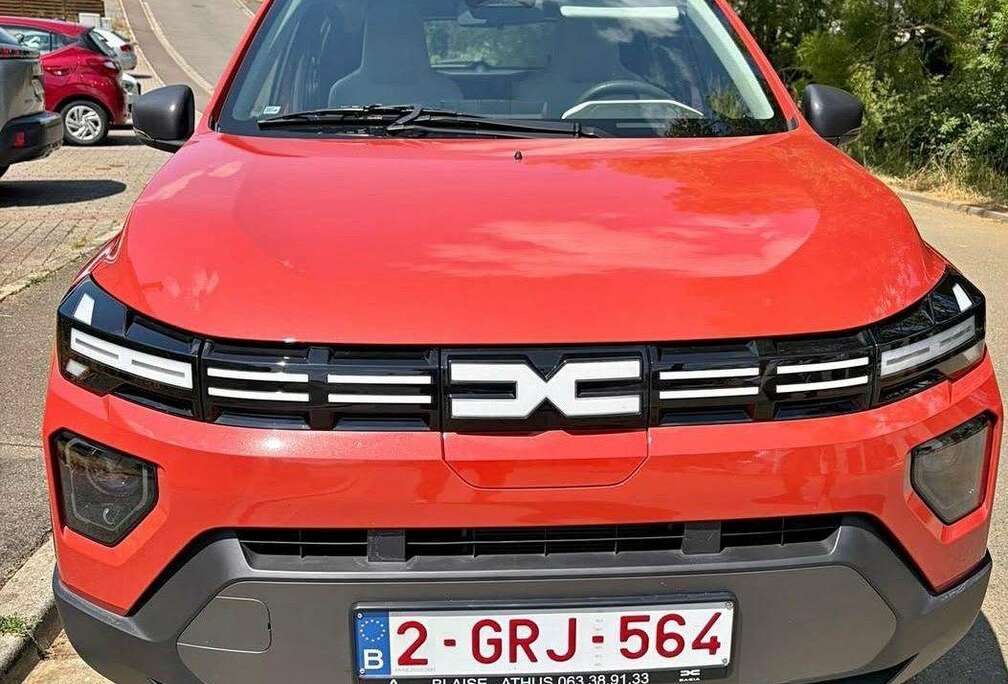 Dacia Spring 26.8 kWh Expression Expression
