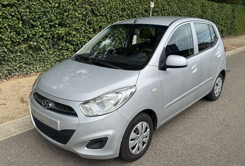 Hyundai 1.1i Comfort Airco-46738km-