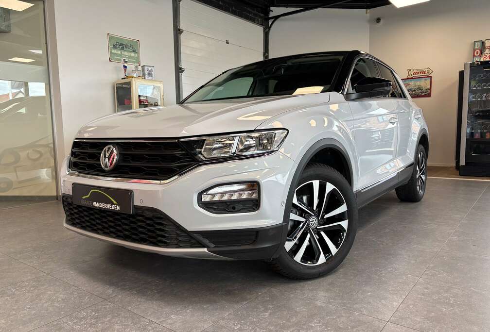 Volkswagen T-Roc 1.5 TSI IQ DRIVE DSG