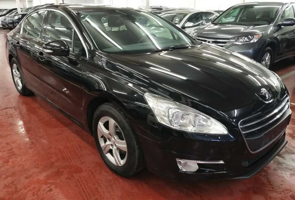 Peugeot 1.6 HDi Access