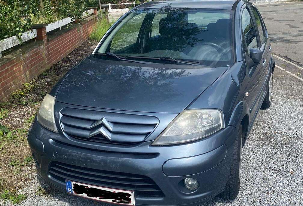 Citroen C3 1.4i Exclusive