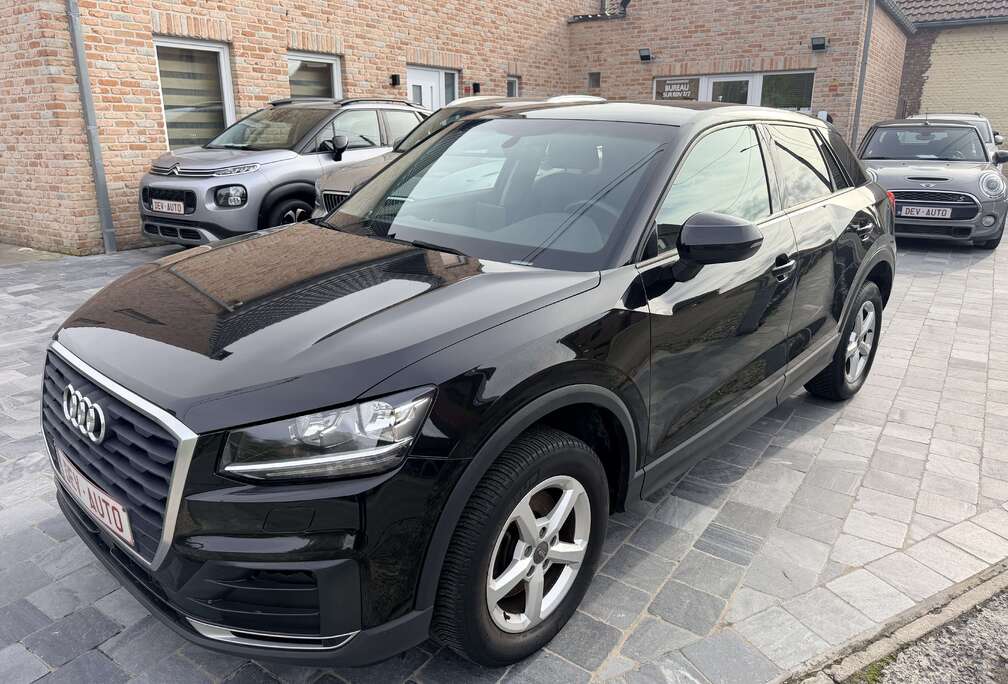 Audi Q2 30 TFSI*GARANTIE 12MOIS* S tronic (EU6d-TEMP)