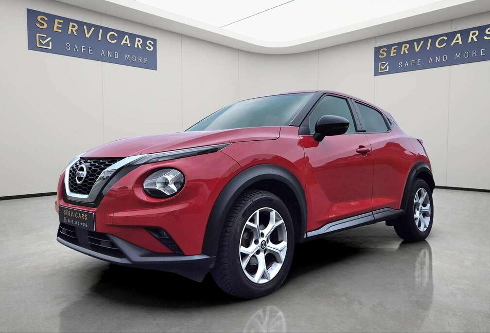 Nissan 1.0 DIG-T2WD Business Edition - Garantie 12 mois