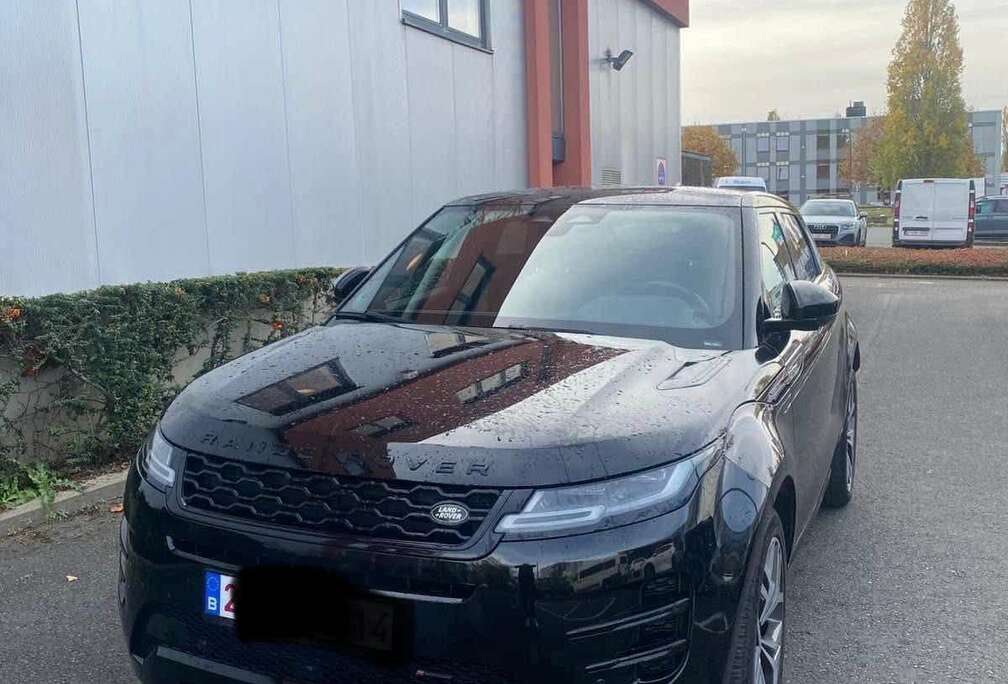 Land Rover Mark II SD4 Dynamic A