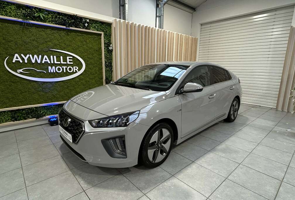 Hyundai Ioniq HEV 1.6 GDi Feel DCT*GARANTIE 1 AN*