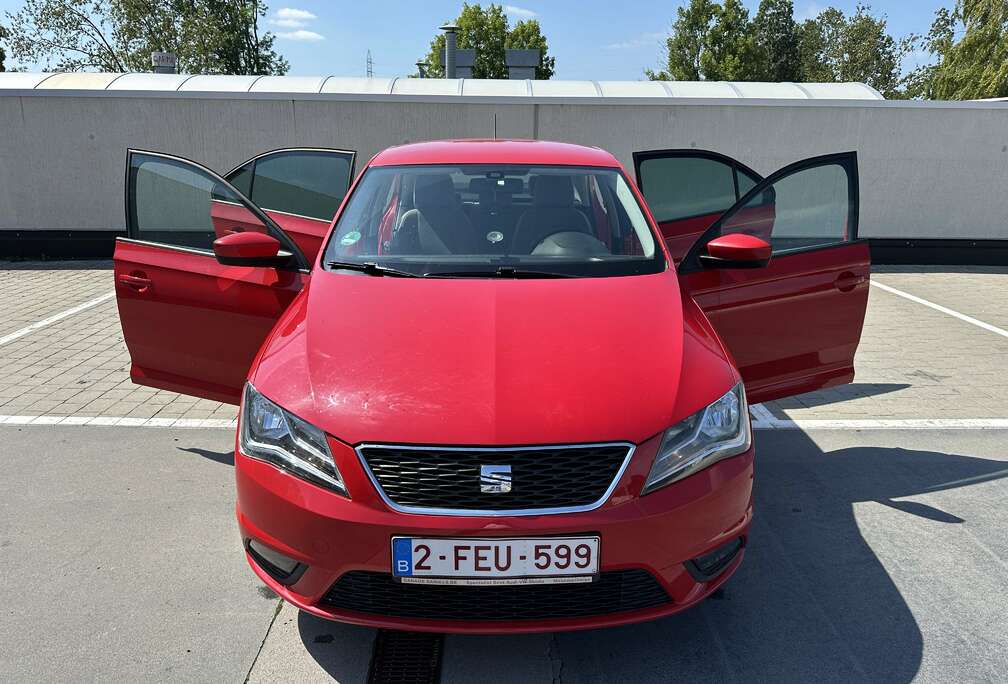 SEAT Toledo 1.2 TSI Reference Start