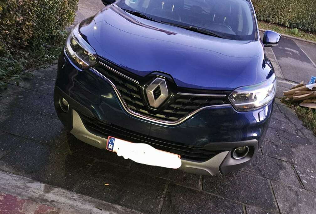 Renault 1.6 dCi Intens