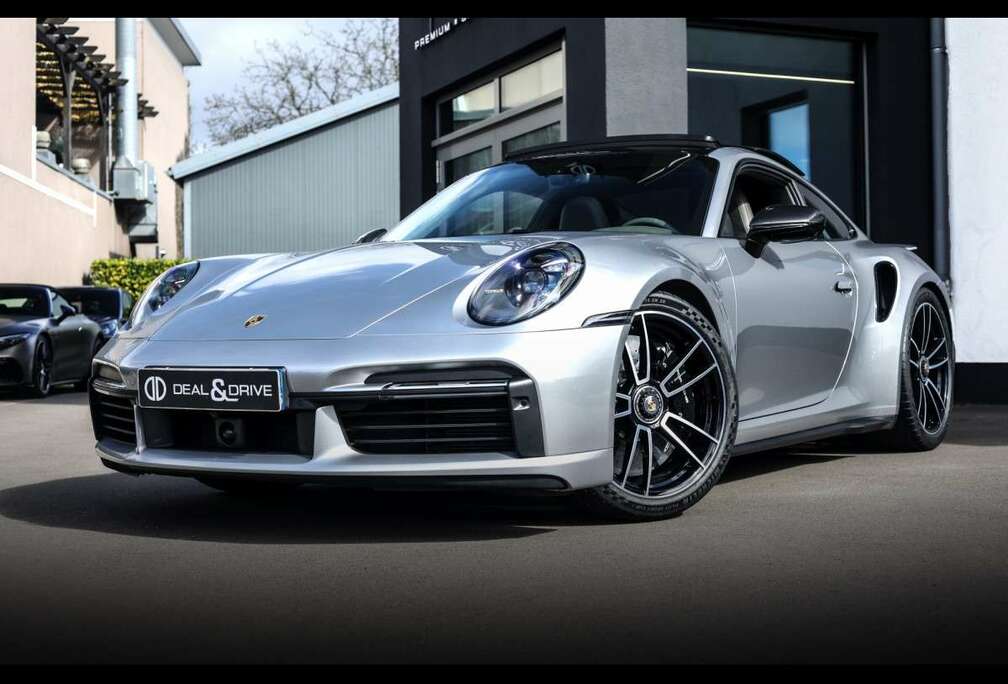 Porsche (992.1) TURBO S COUPE PDKIMMAT FRAPPROVED 01/29