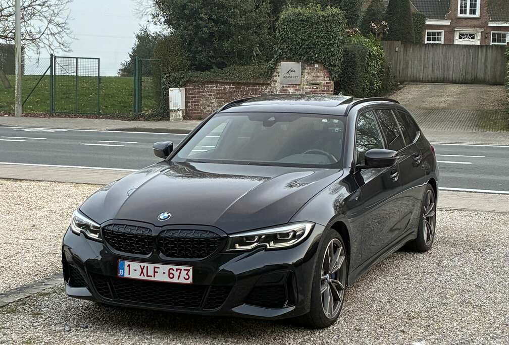 BMW Touring M340iXAS OPF