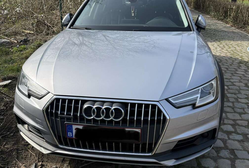 Audi quattro 2.0 TDI S tronic Euro 6b
