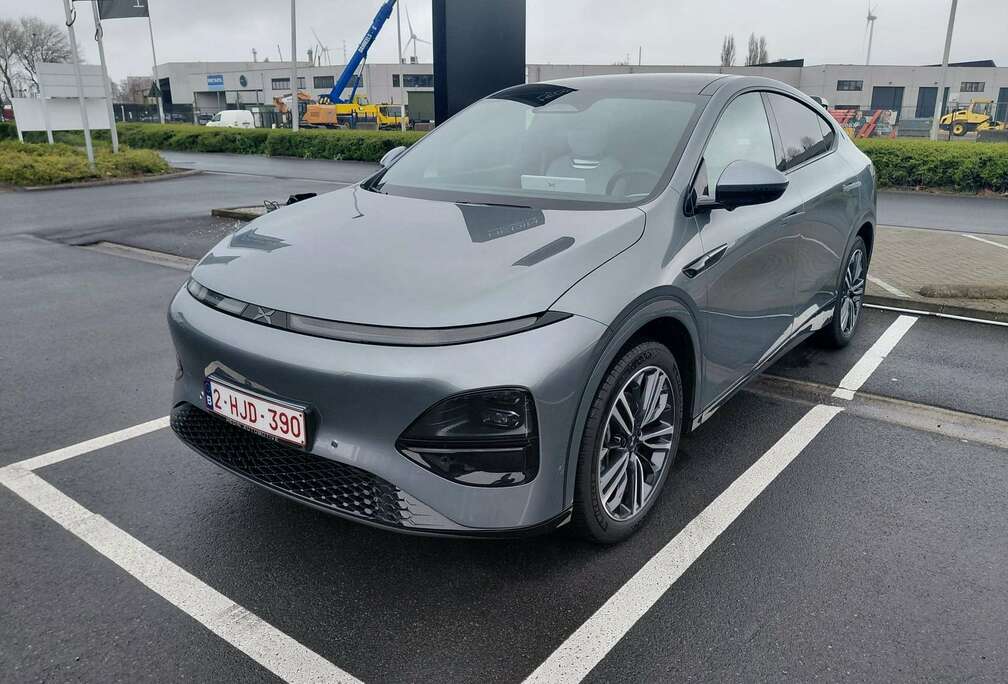 66 kWh RWD Standard Range