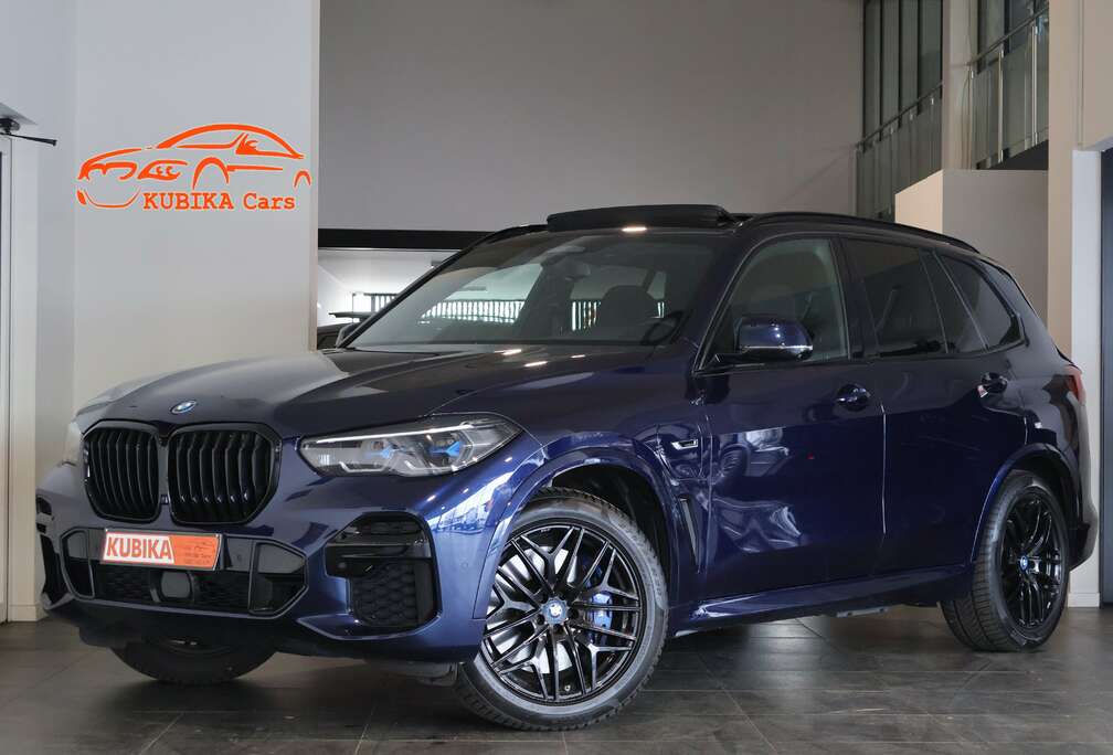 BMW 3.0AS xDrive45e M Pack Head-Up Pano ACC 12M*