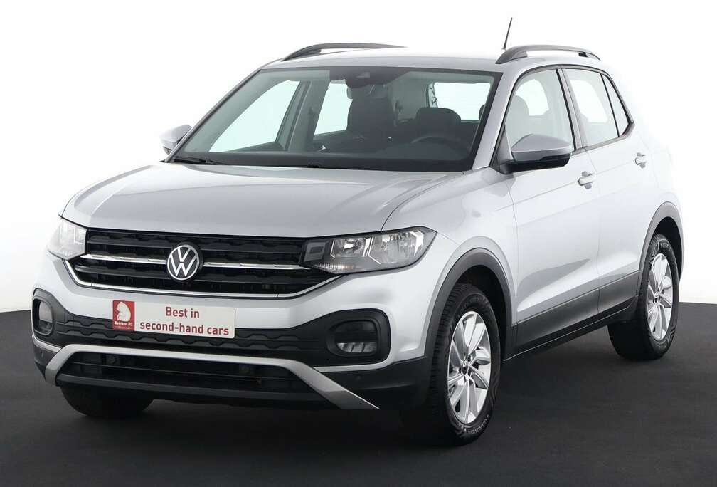 Volkswagen LIFE BUSINESS 1.0TSI DSG7 + GPS + CARPLAY + CAMERA