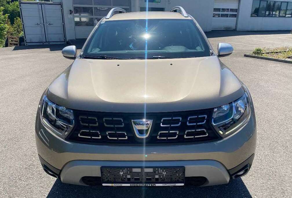 Dacia Bleu dCi 115 S&S Prestige