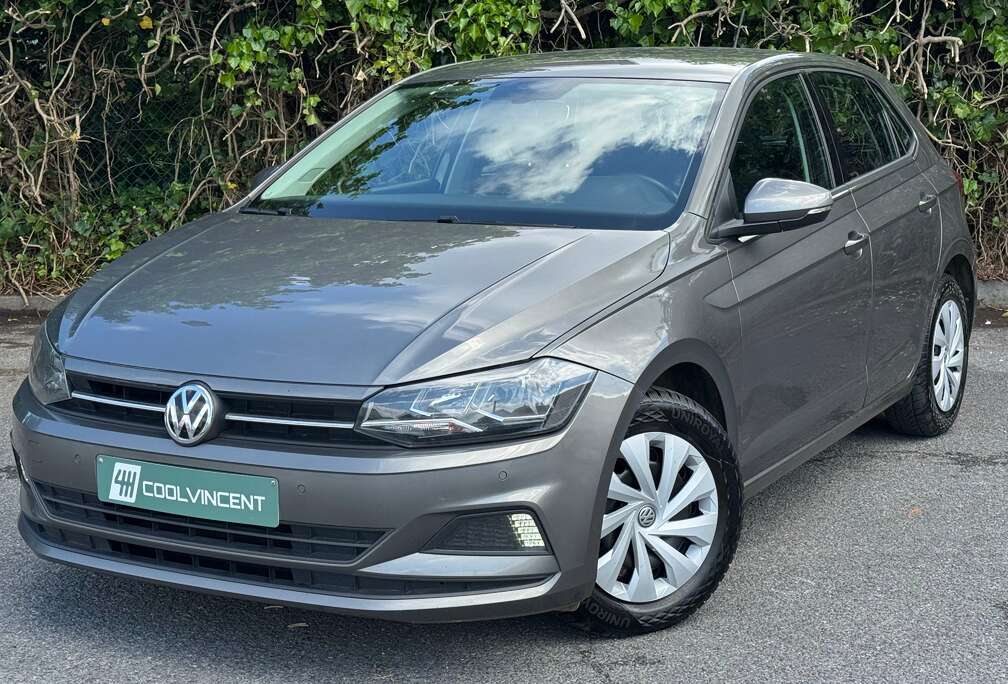 Volkswagen Polo // CARPLAY // CRUISE CONTROL // CAPTEUR