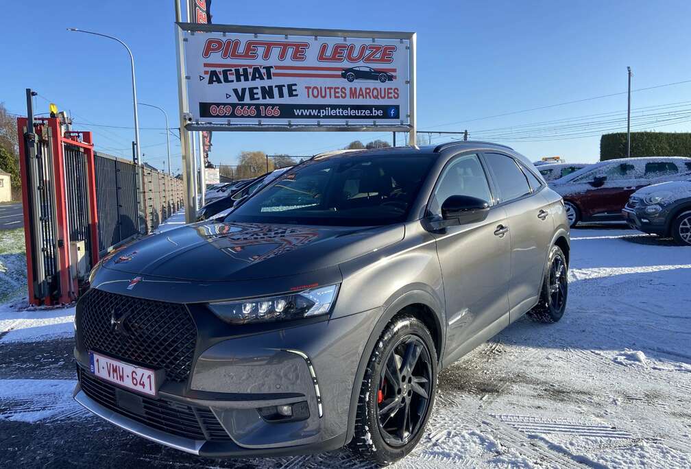 Full Option  /Performance Line EU6.