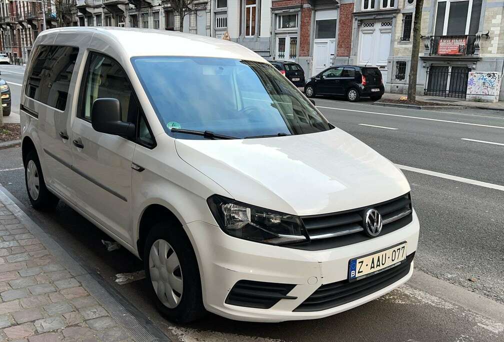 Volkswagen Caddy 2.0 TDi SCR Dark 7 PL 12 mois de garantie