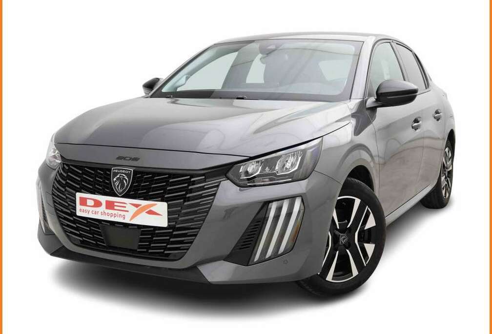 Peugeot 1.2 T 100 Allure | GPS by App | LED Lights | Alu16