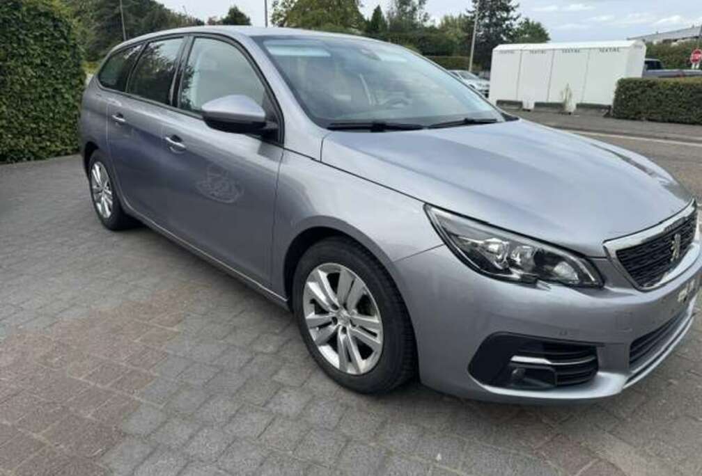 Peugeot SW 1.5 BlueHDi Business 1ste eigenaar BTW aftrekbaar + GARANTIE