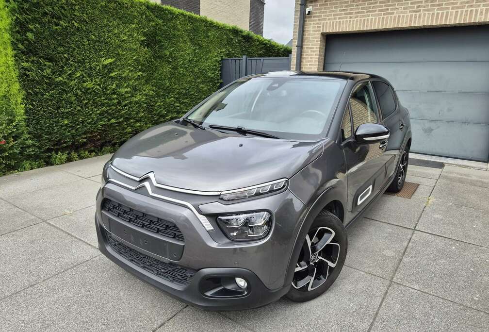 Citroen 1.2 Shine S / CAMERA / CARPLAY / NAVI / *TOP DEAL*