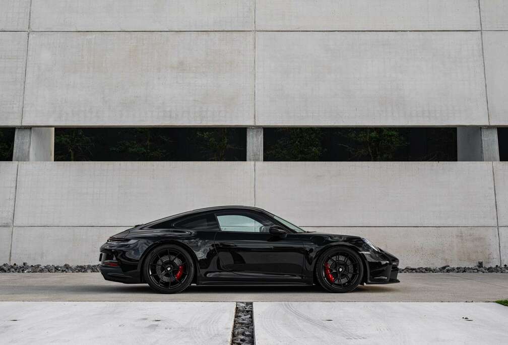 Porsche GT3 Touring | Approved