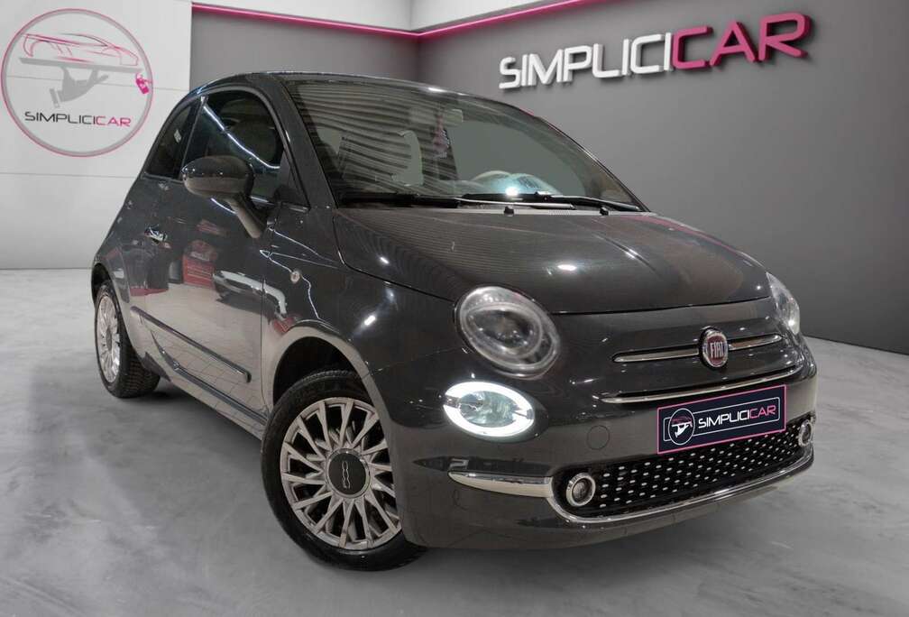 Fiat Fiat 500 1.2i Lounge