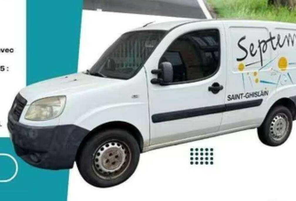 Fiat 1.9 Multijet 8v Base