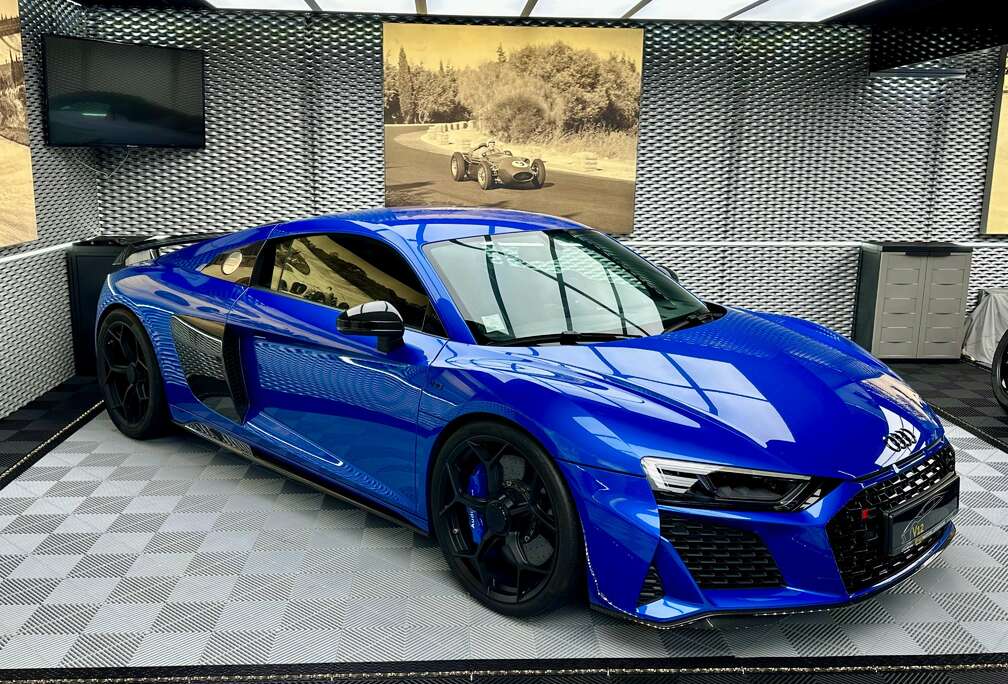 Audi R8 V10 performance Twin Turbo 1200 PS 1150NM