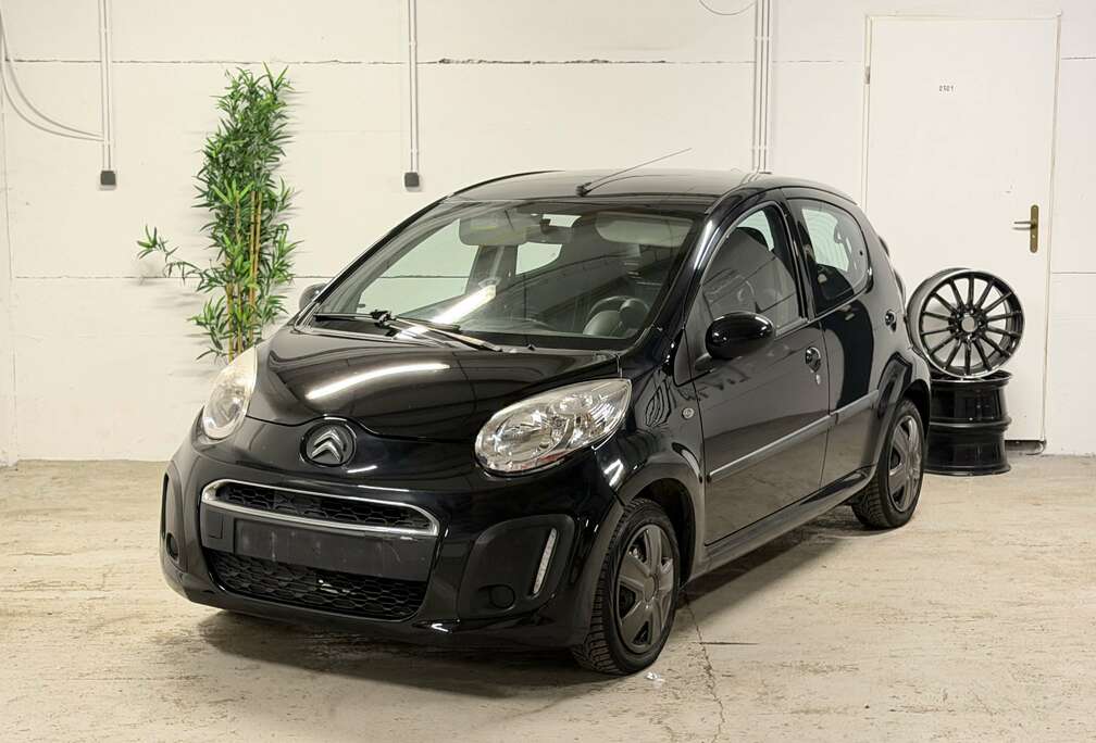 Citroen C1 1.0i Pret A Immat 12 Mois Garantie
