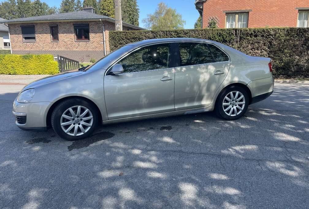 Volkswagen 1.9 TDi Comfortline