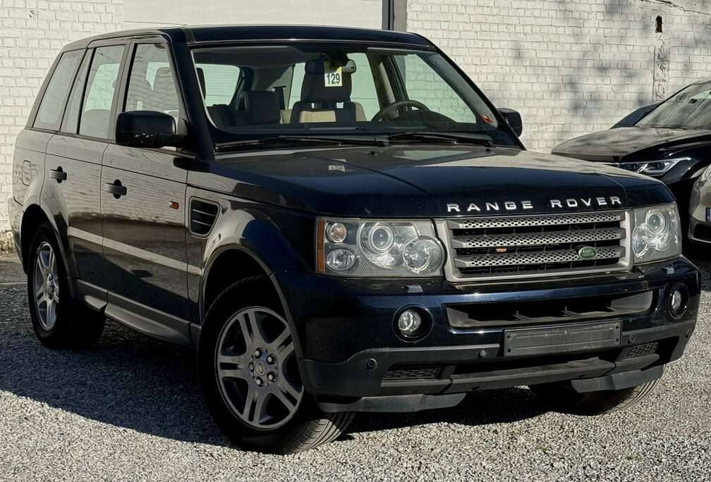 Land Rover 2.7 TdV6 24v SE *PROBLÈME MOTEUR*MOTOR DEFECT*