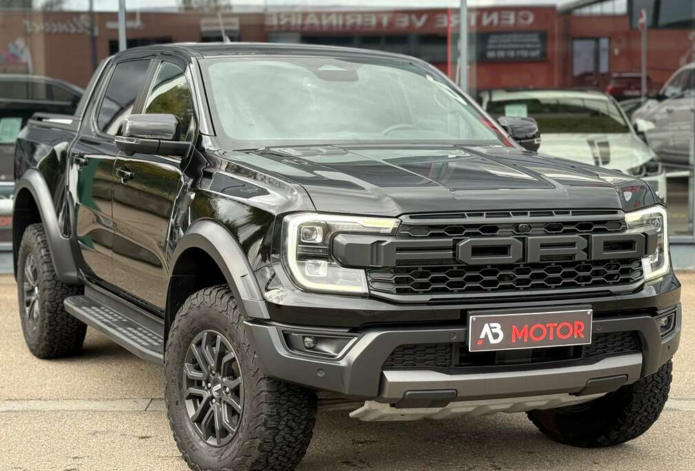 Ford 3.0 V6 292CV PERFORMANCE TVAC 4X4 ECHAPPEMENT SPORT FULL OPTION