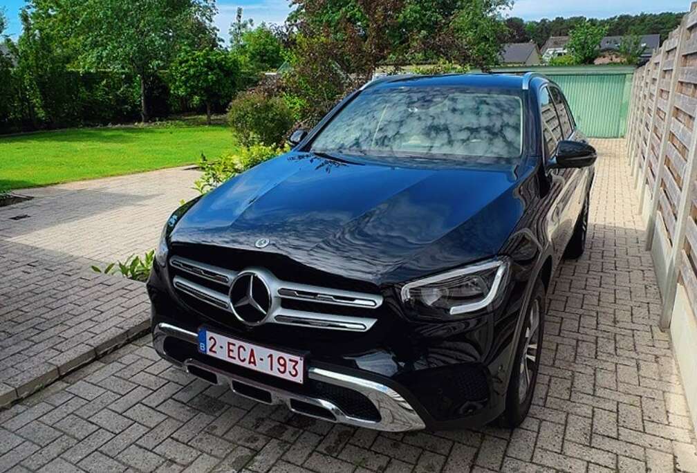 Mercedes-Benz d 4-Matic Business Solut.(EU6c)